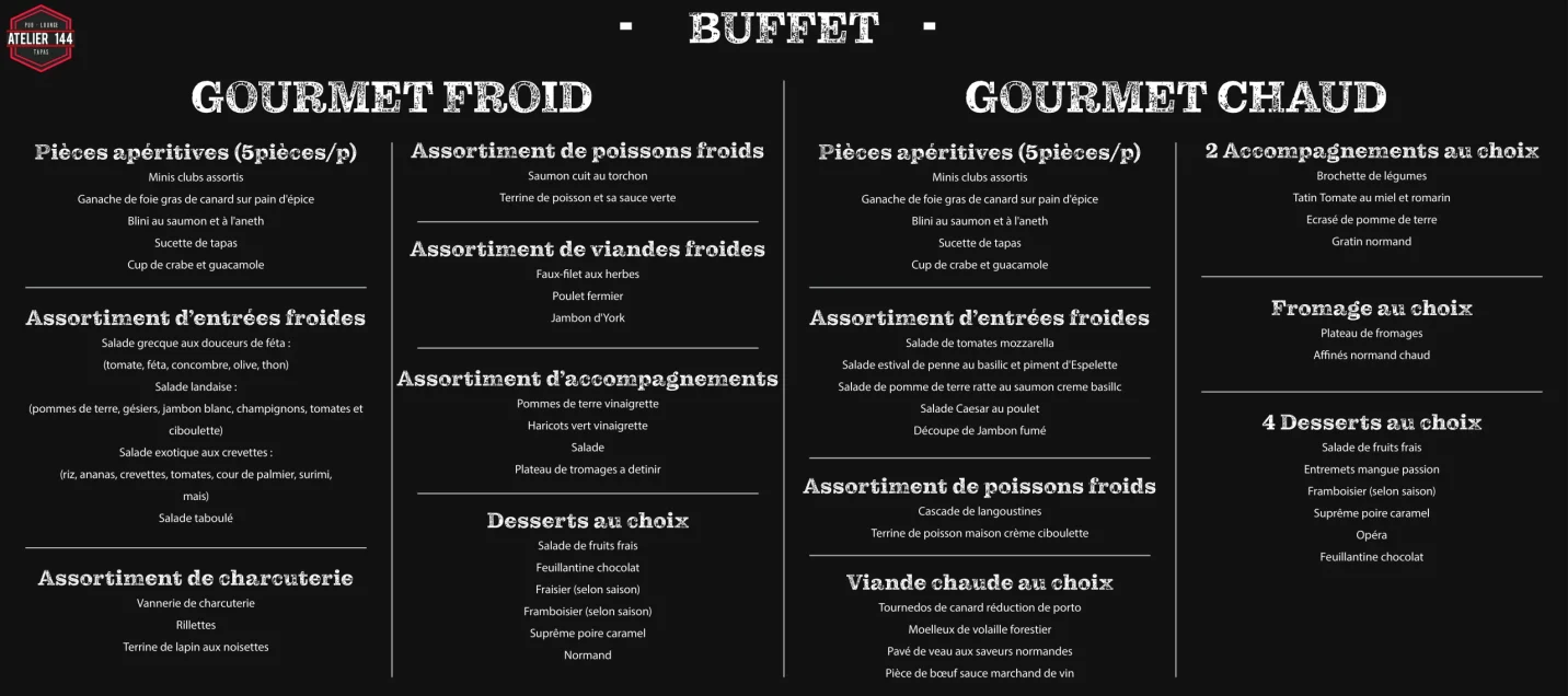 BUFFET-2